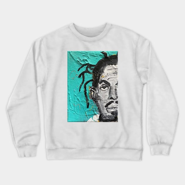 Coolio Crewneck Sweatshirt by ElSantosWorld